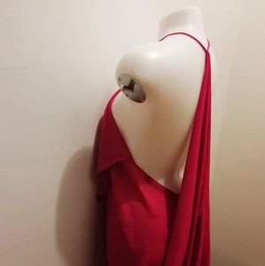 Pink Slink Dress